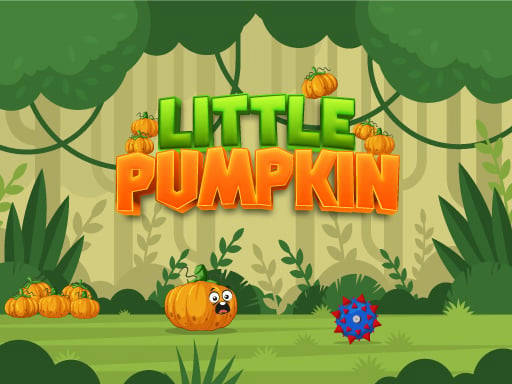 Play Little Pumpkin Online Game