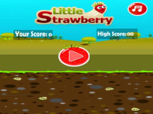 Play Little Strawberry