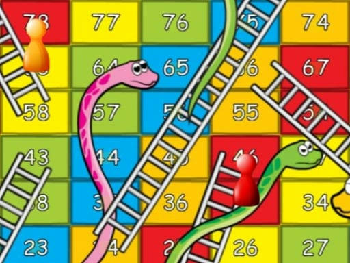 Play Lof Snakes and Ladders