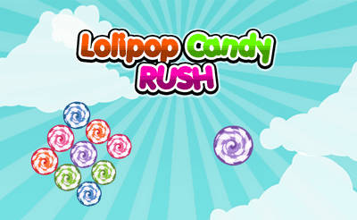 Play Lolipop Candy Rush