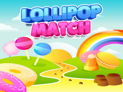 Play Lollipop Match