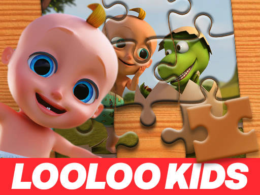 Play looloo kids Jigsaw Puzzle