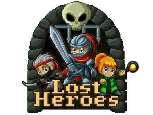 Play Lost Heroes