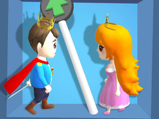 Play Love Pins Save The Princess