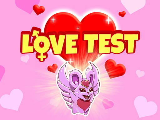 Play LOVE TEST - match calculator