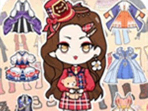 Play Lovely Doll Creator 1