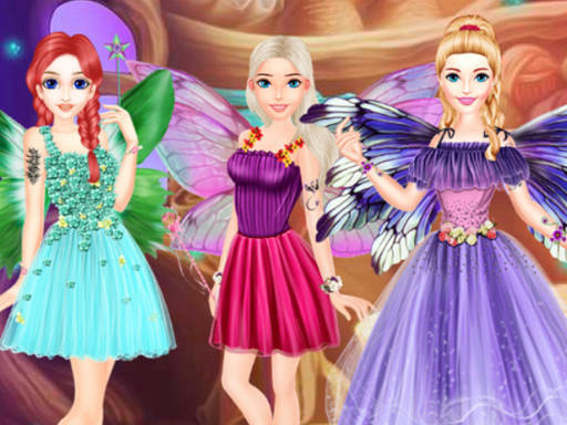 Play Lovely Fairy Style