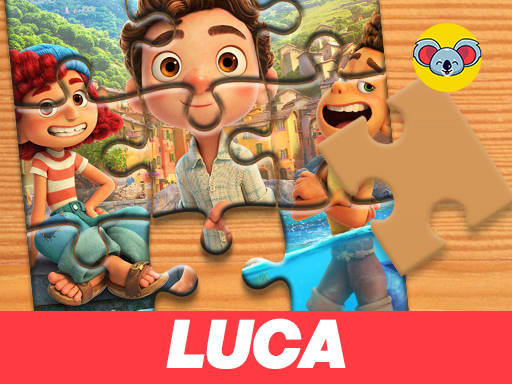 Play Luca Jigsaw Puzzle Planet