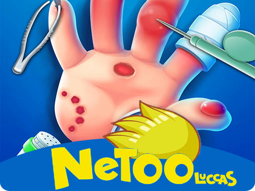 Play Luccas Neto Hand Doctor