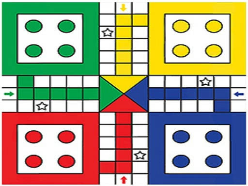 Play Ludo Multiplayers