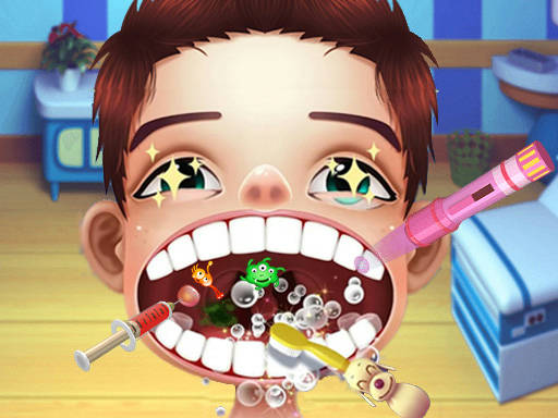 Play Mad Dentist