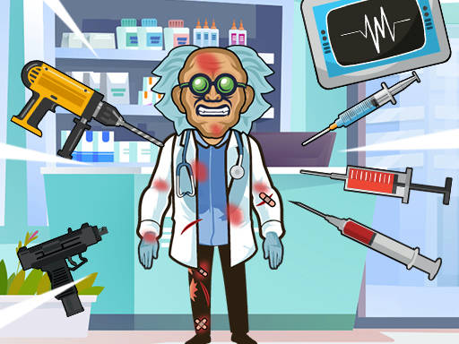 Play Mad Doctor