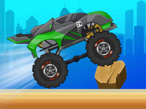 Play Mad Truck Driving