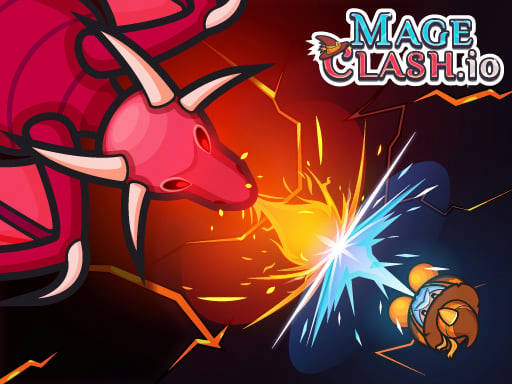 Play Mageclash.io