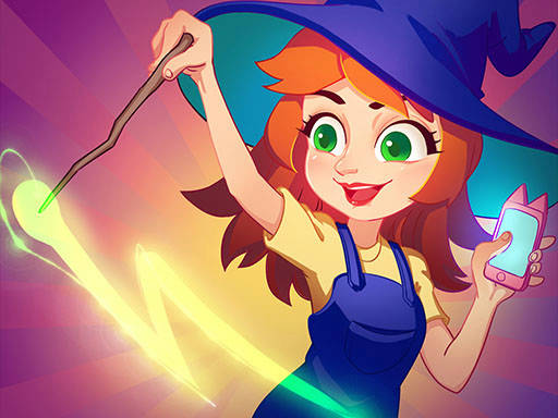 Play Magic Academy: Potion Making Games