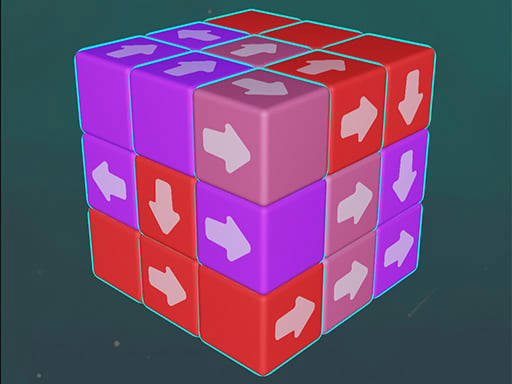 Play Magic Cube Demolition