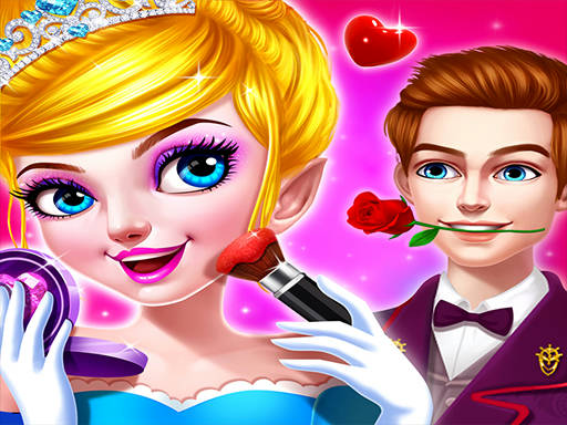 Play Magic Fairy Princess Dressup