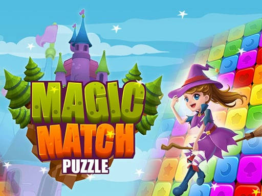 Play Magic Match