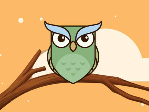 Play Magic Owl Coloring