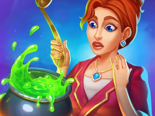 Play Magic School Story