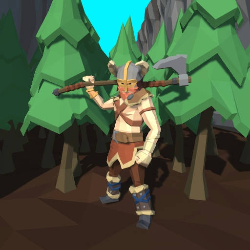 Play Magic Wood Lumberjack