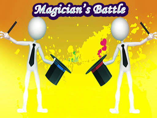 Play Magicians Battle