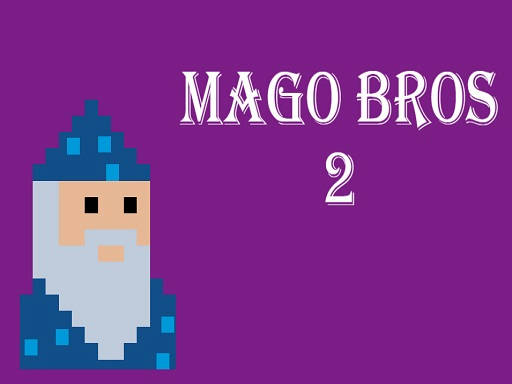 Play Mago Bros 2