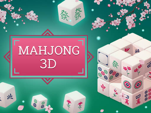 Play Mahjong 3D