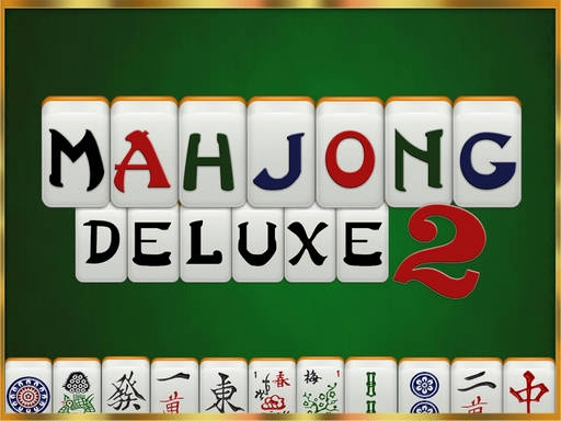 Play Mahjong Deluxe 2