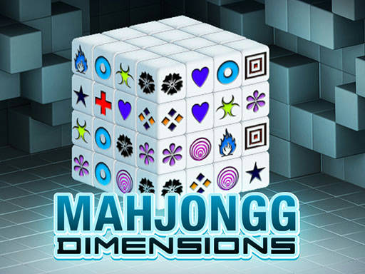 Play Mahjong Dimensions