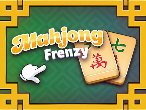 Play Mahjong Frenzy