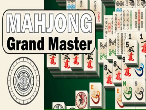 Play Mahjong Grand Master Game with Editor