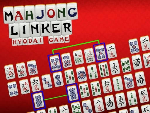 Play Mahjong Linker : Kyodai game