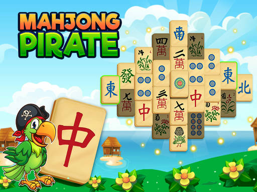 Play Mahjong Pirate Plunder Journey