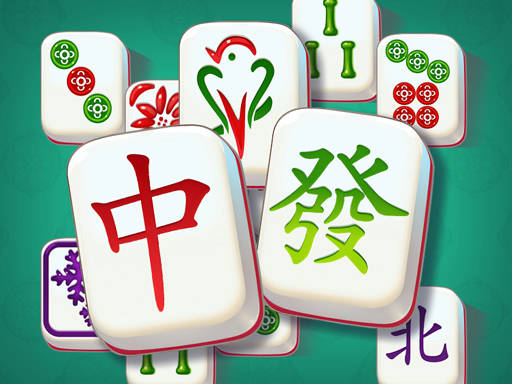 Play Mahjong Solitaire Game