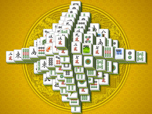 Play Mahjong Tower HD