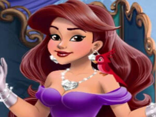 Play Make a Disney Princess game