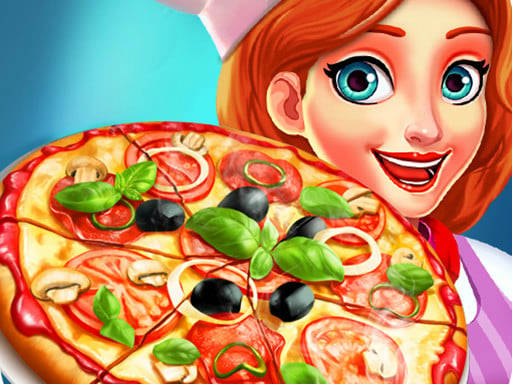 Play Make Pizza Master