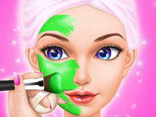 Play Makeover Games: Makeup Salon Games for Girls Kids