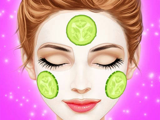 Play Makeover Games: Makeup Salon