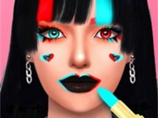 Play Makeup-Artist-Fashion-Salon-Game