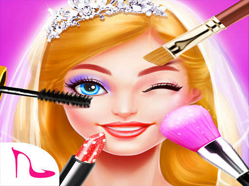 Play Makeup Games: Wedding Artist