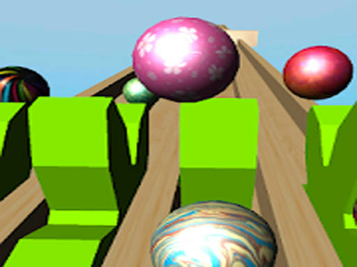 Play Marbel ball 3d