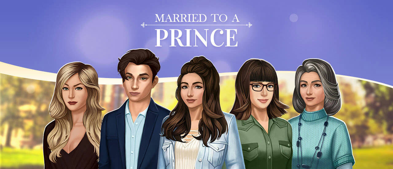 Play Married To A Prince