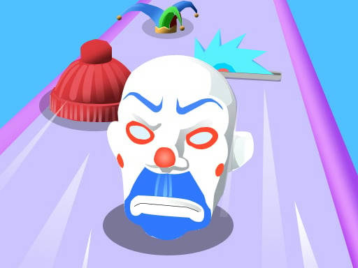 Play Mask Evolution 3d