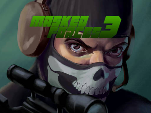 Play Masked Forces 3