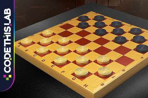 Play Master Checkers Multiplayer