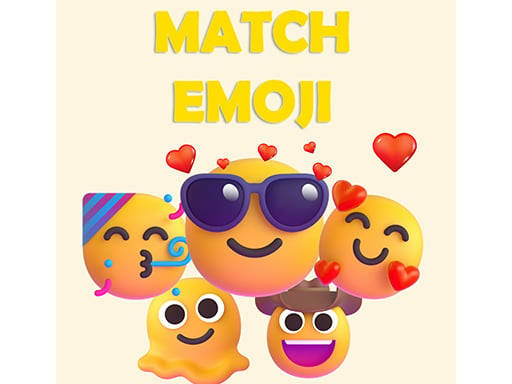 Play Match Emoji