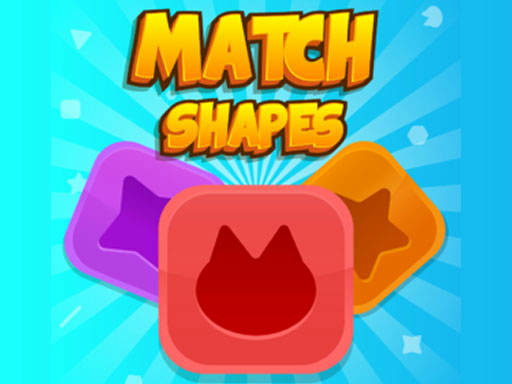 Play Match Shapes