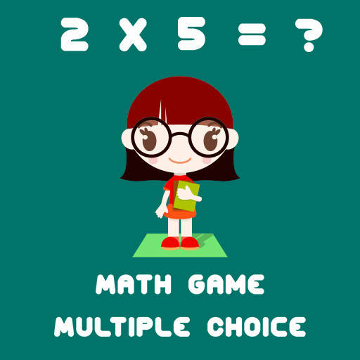 Play Math Game Multiple Choice